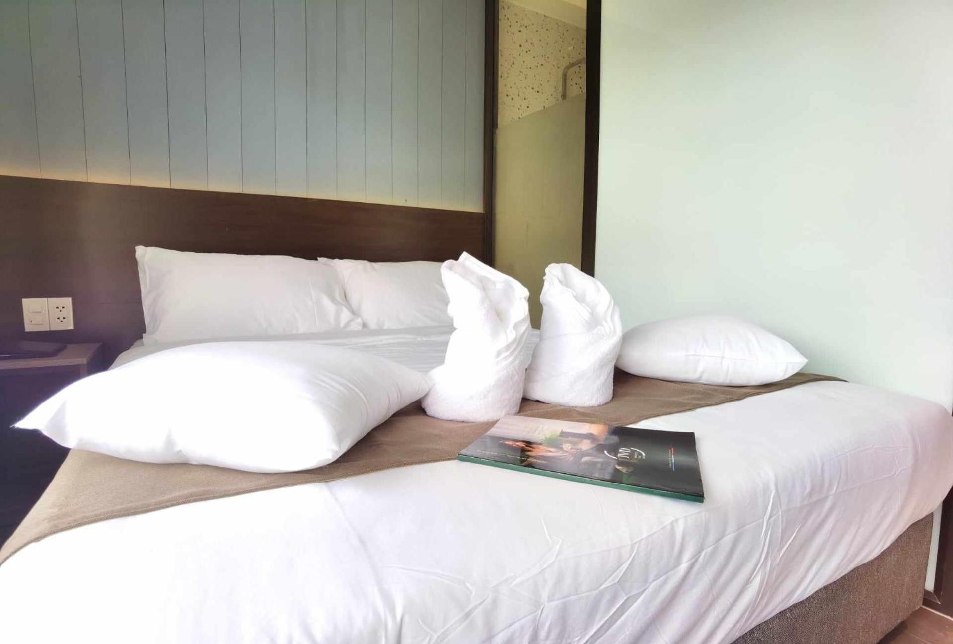 Lucie Hotel 비엔티안 외부 사진
