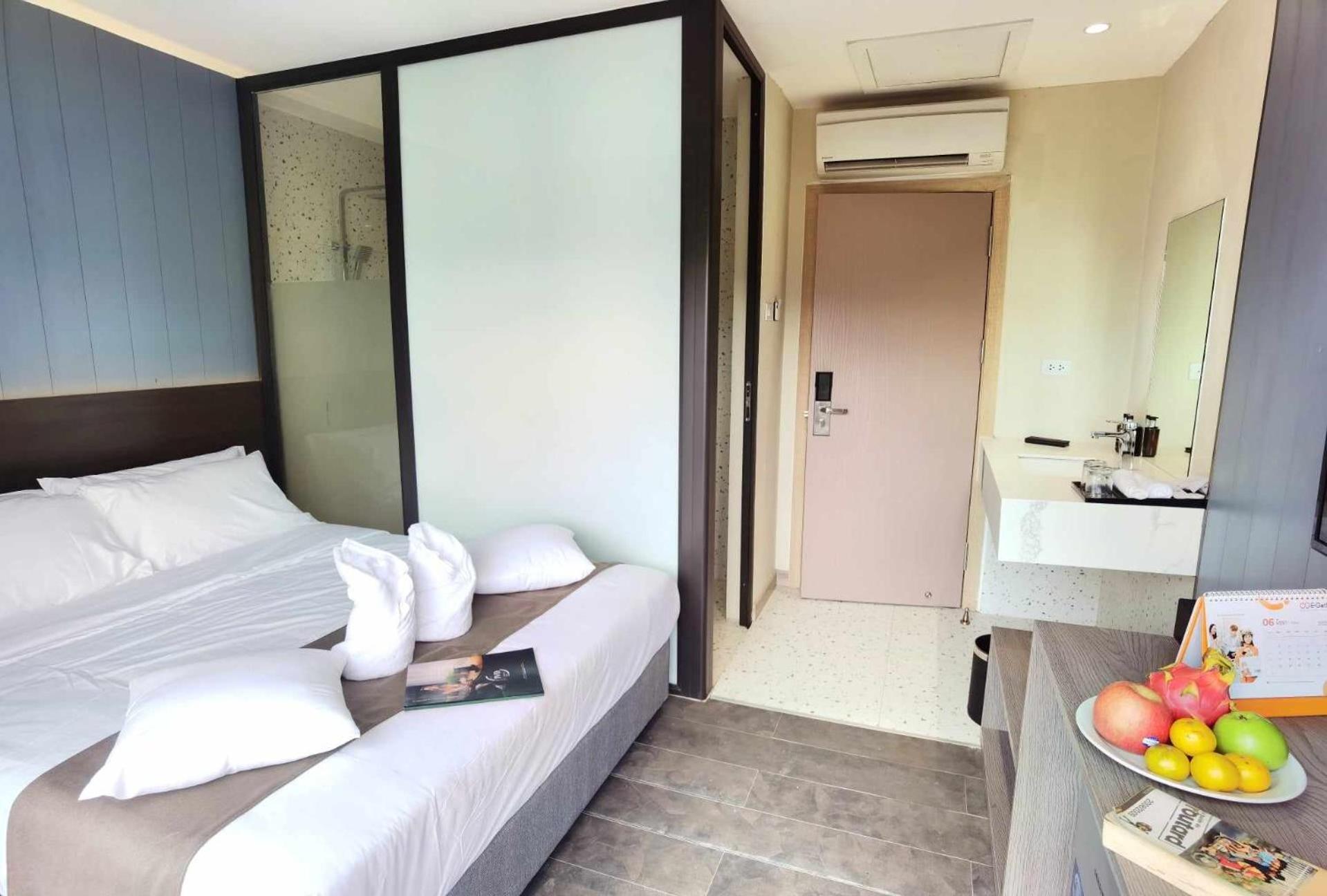 Lucie Hotel 비엔티안 외부 사진