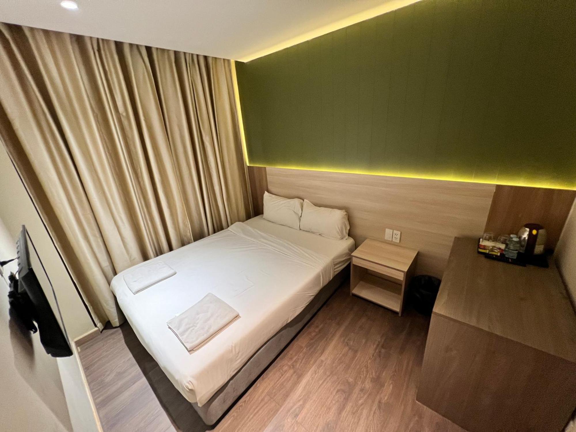 Lucie Hotel 비엔티안 외부 사진