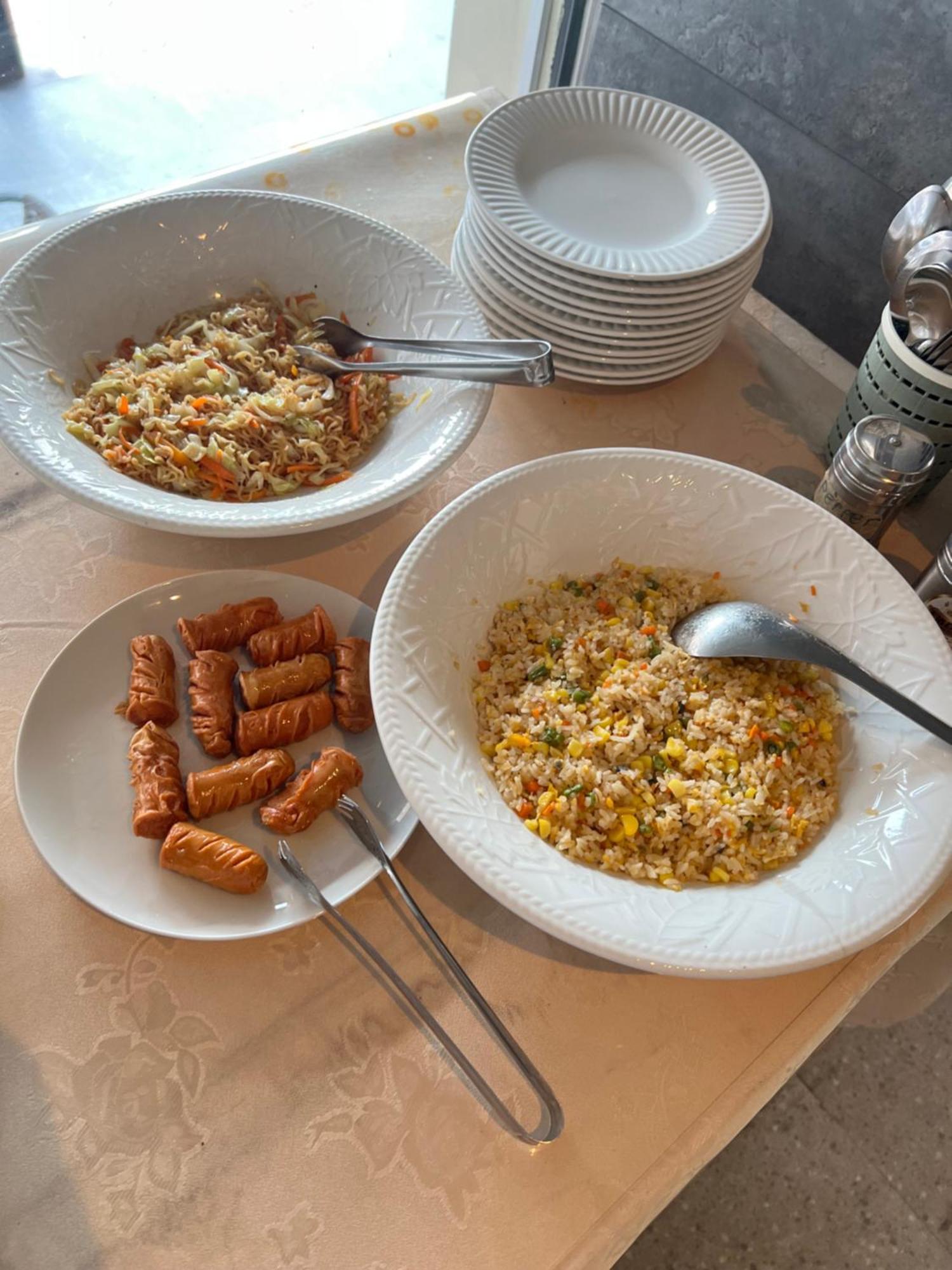 Lucie Hotel 비엔티안 외부 사진