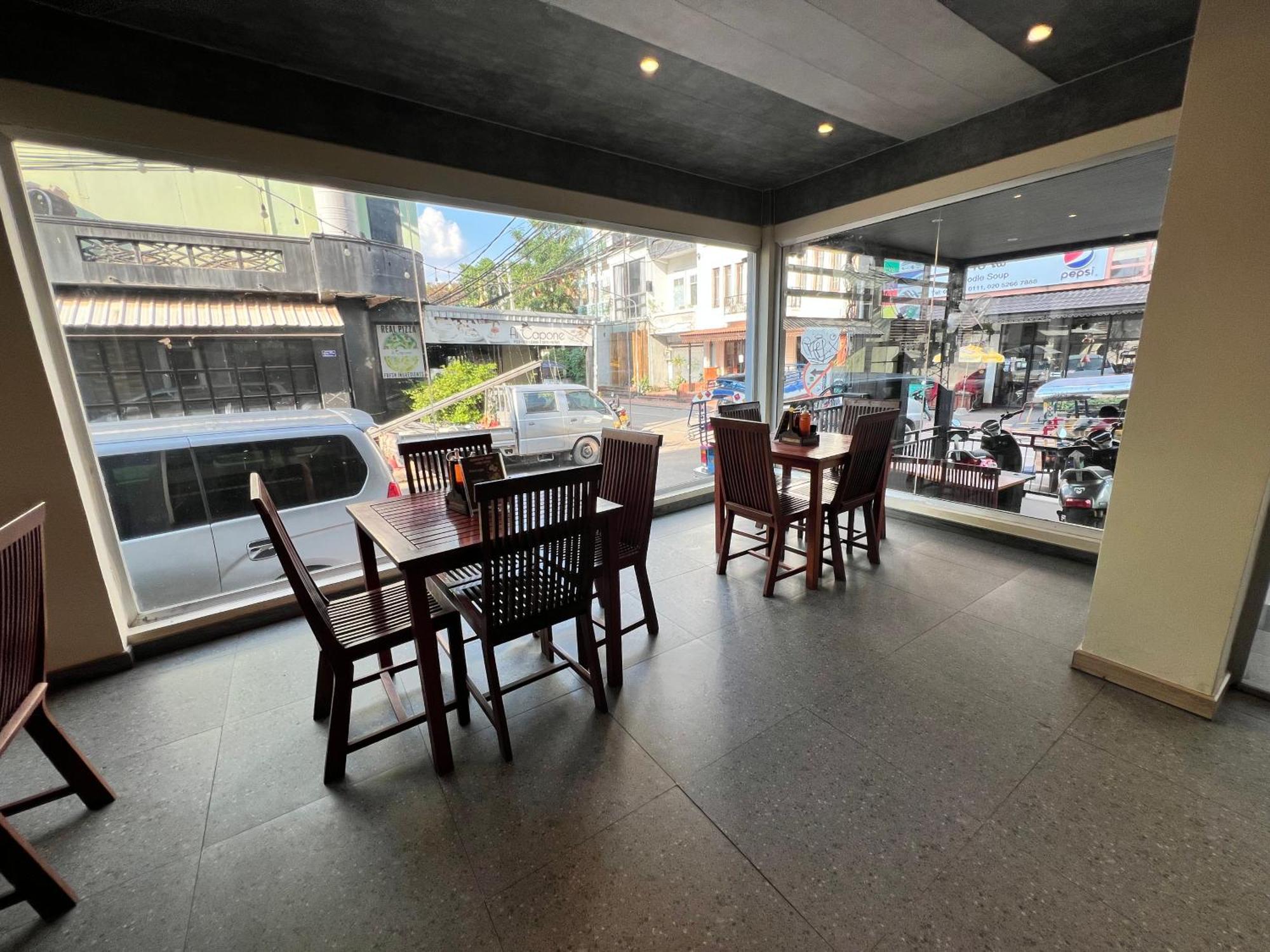 Lucie Hotel 비엔티안 외부 사진